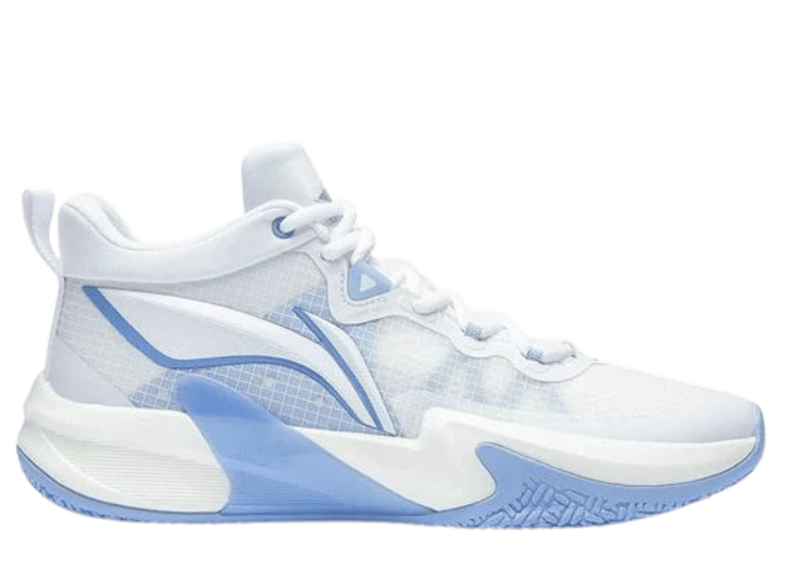 Li-Ning Superlight Speed 1 White Blue