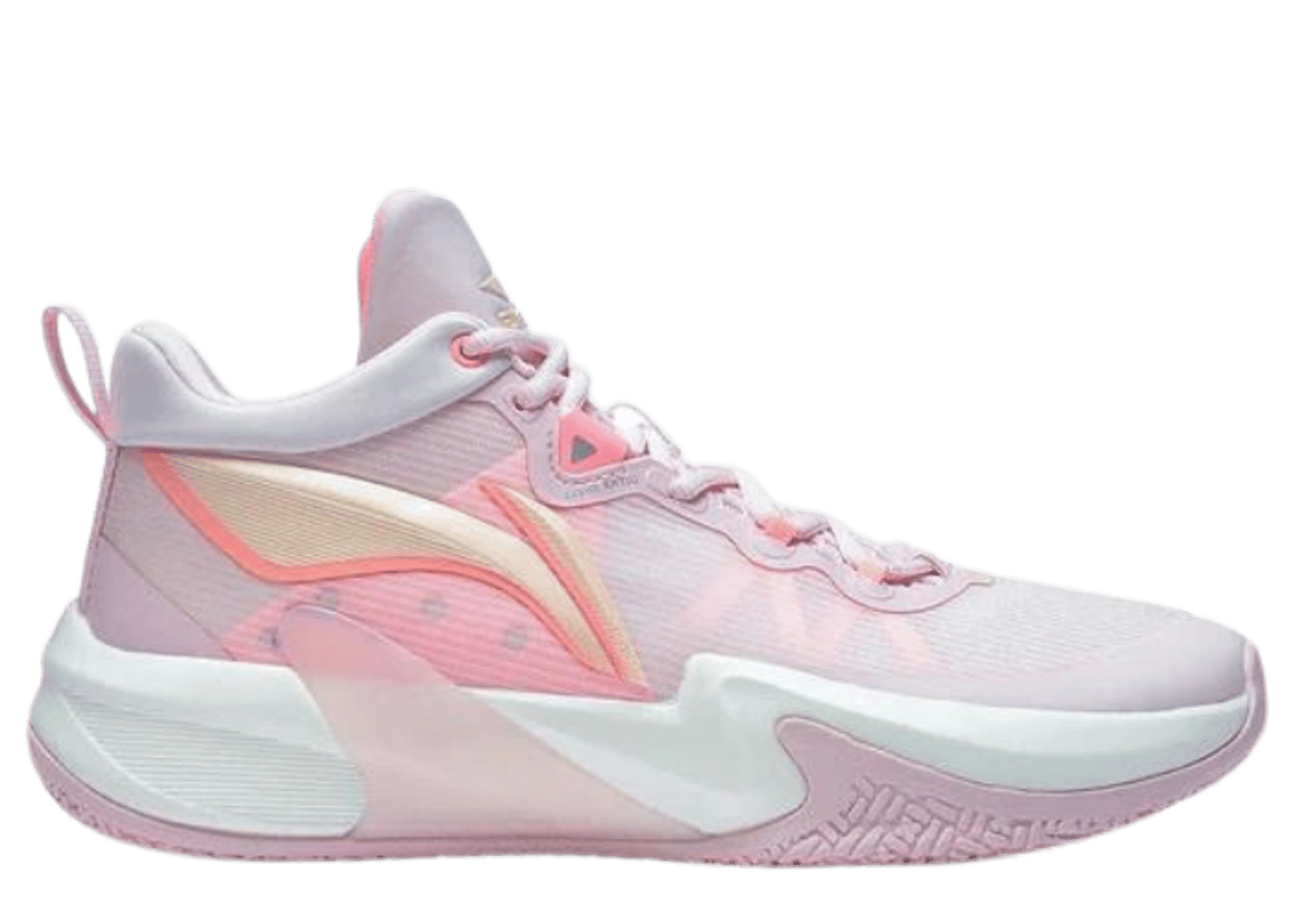 Li-Ning Superlight Speed 1 White Pink