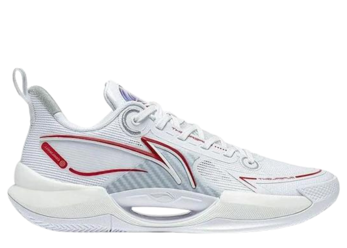 Li-Ning Superlight V2 First Year White