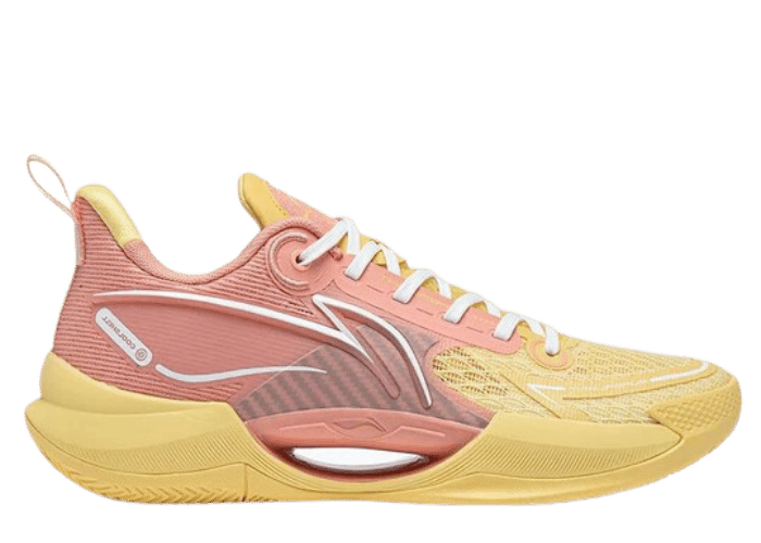 Li-Ning Superlight V2 Orange Mango