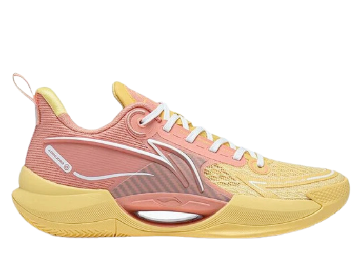 Li-Ning Superlight V2 Orange Mango