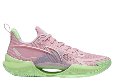 Li-Ning Superlight V2 Peach