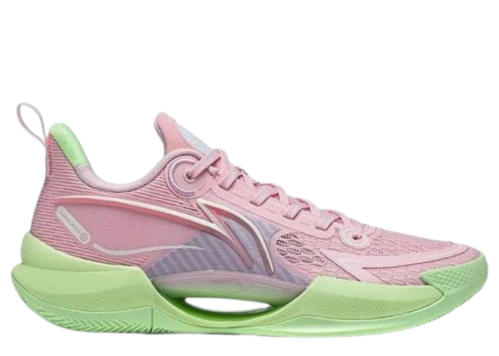Li-Ning Superlight V2 Peach