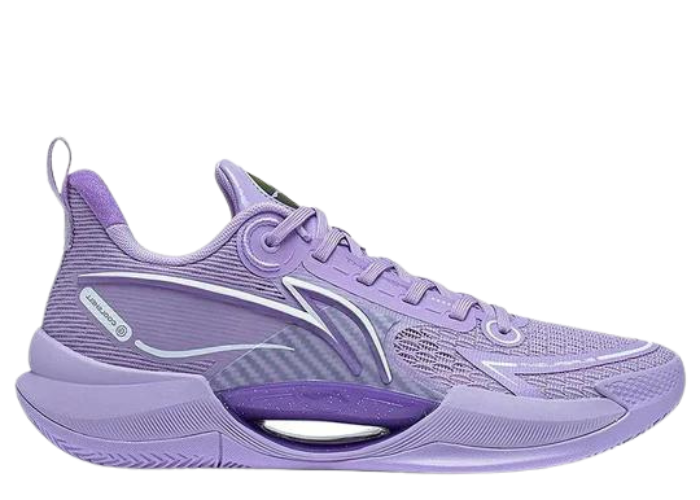 Li-Ning Superlight V2 Purple Grapes