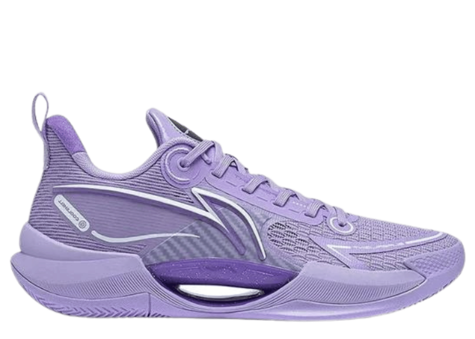 Li-Ning Superlight V2 Purple Grapes