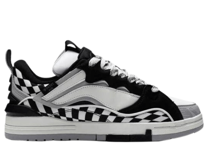 Li-Ning Superwave Golden Black White