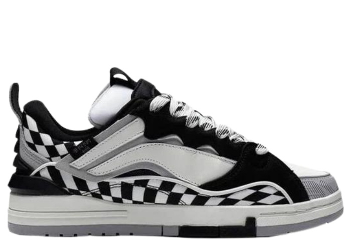 Li-Ning Superwave Golden Black White