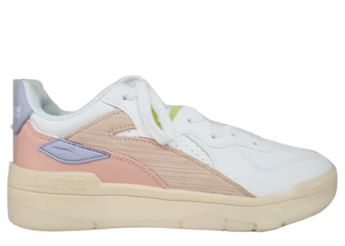 Li-Ning Superwave Lite White Pink Purple (W)