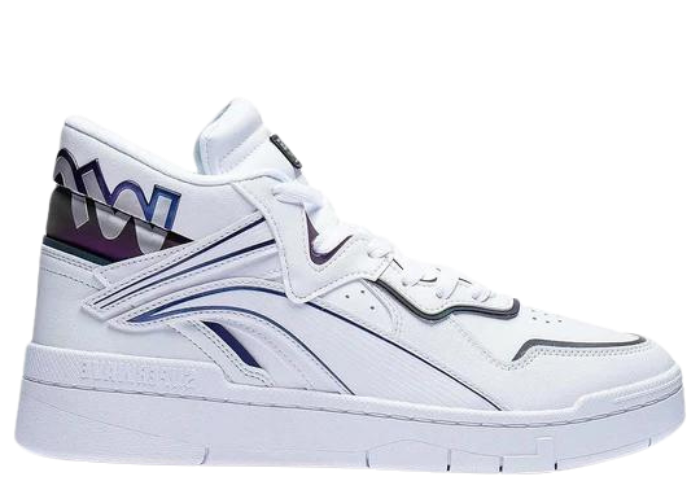 Li-Ning Superwave Mid PRM White Black
