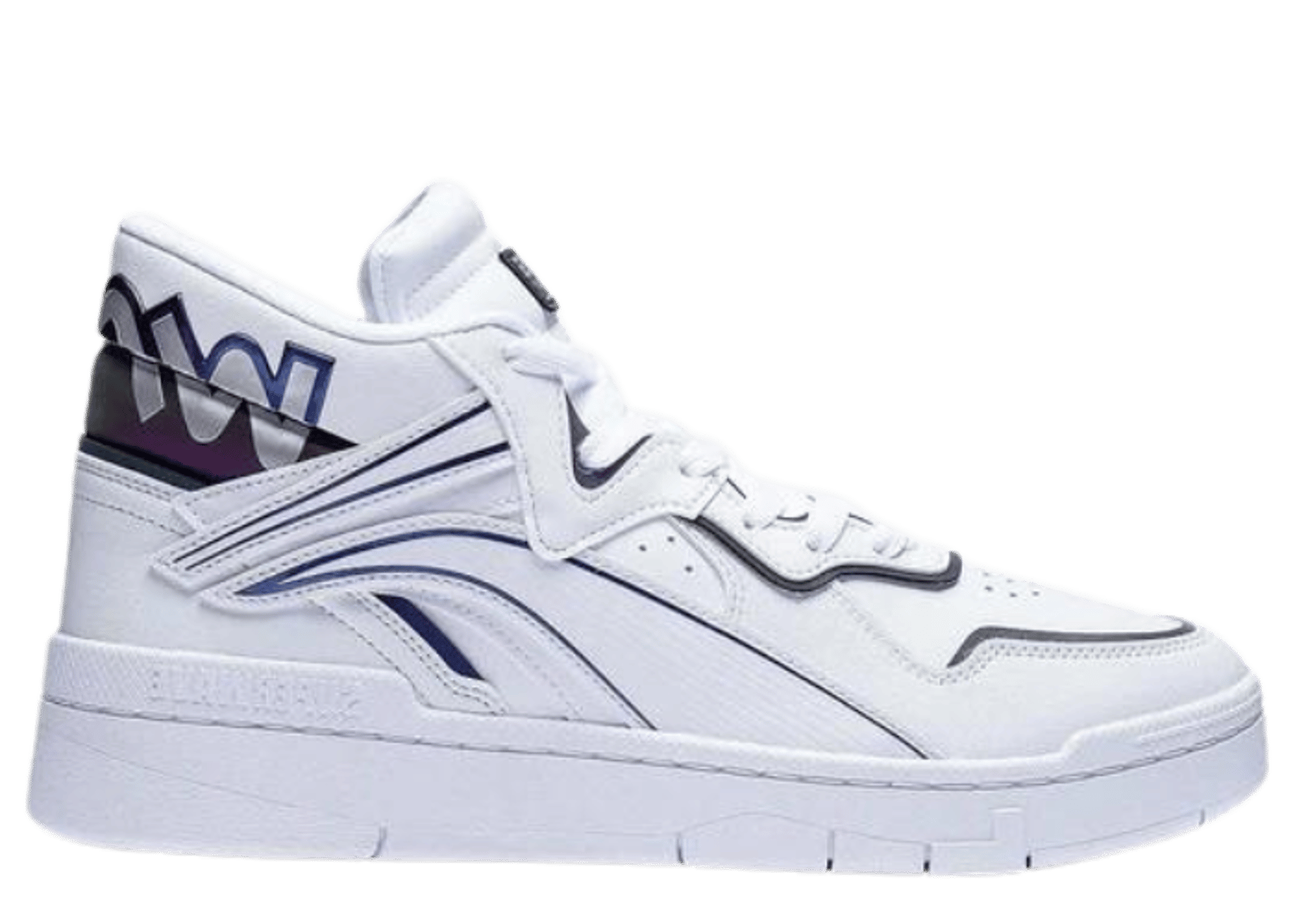 Li-Ning Superwave Mid PRM White Black