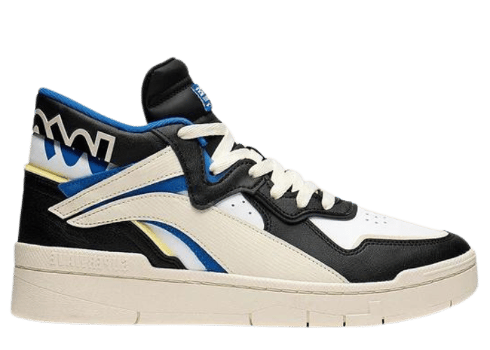 Li-Ning Superwave Mid PRm Black Blue