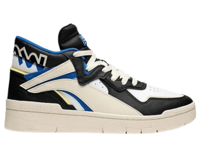 Li-Ning Superwave Mid PRm Black Blue