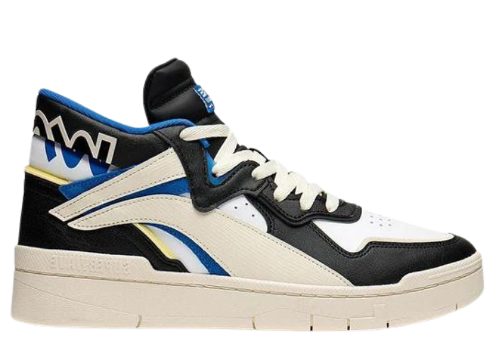 Li-Ning Superwave Mid PRm Black Blue