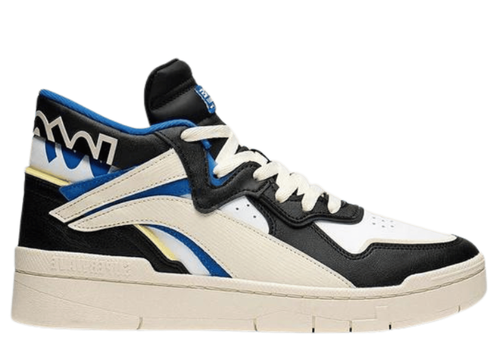Li-Ning Superwave Mid PRm Black Blue