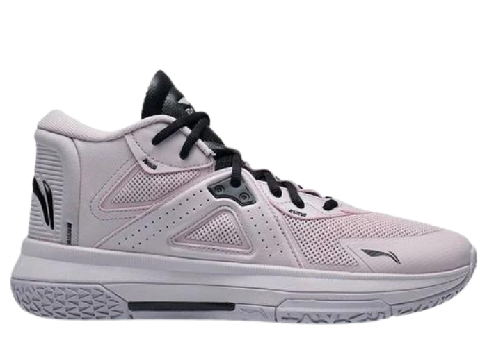 Li-Ning Team Emblem Mid Light Purple