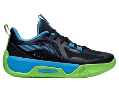 Li-Ning TinYing 2023 Black Blue Green (GS)