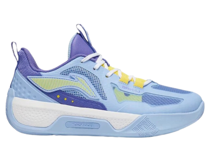 Li-Ning TinYing 2023 Blue Purple (GS) - YKBT054-1 Release Info