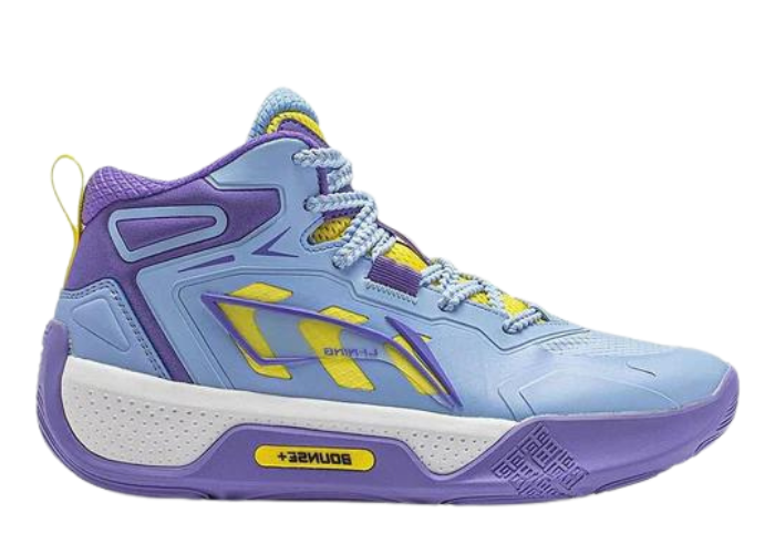 Li-Ning TinYing V1 Blue Purple (GS)