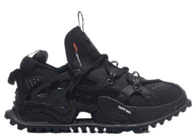 Li-Ning Titan Halo Black (W)
