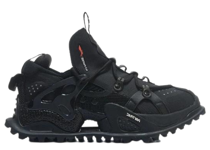 Li-Ning Titan Halo Black (W)