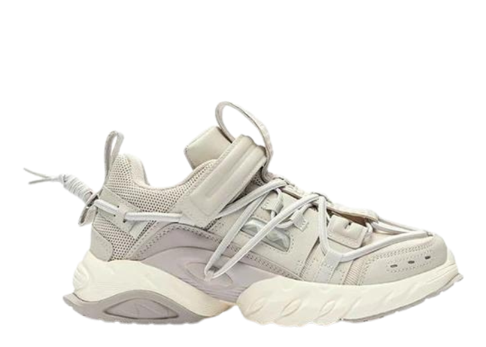 Li-Ning Titan Halo Grey Beige (GS)