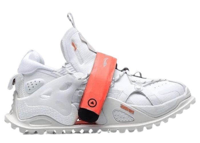 Li-Ning Titan Halo Paris Fashion Week White (W)