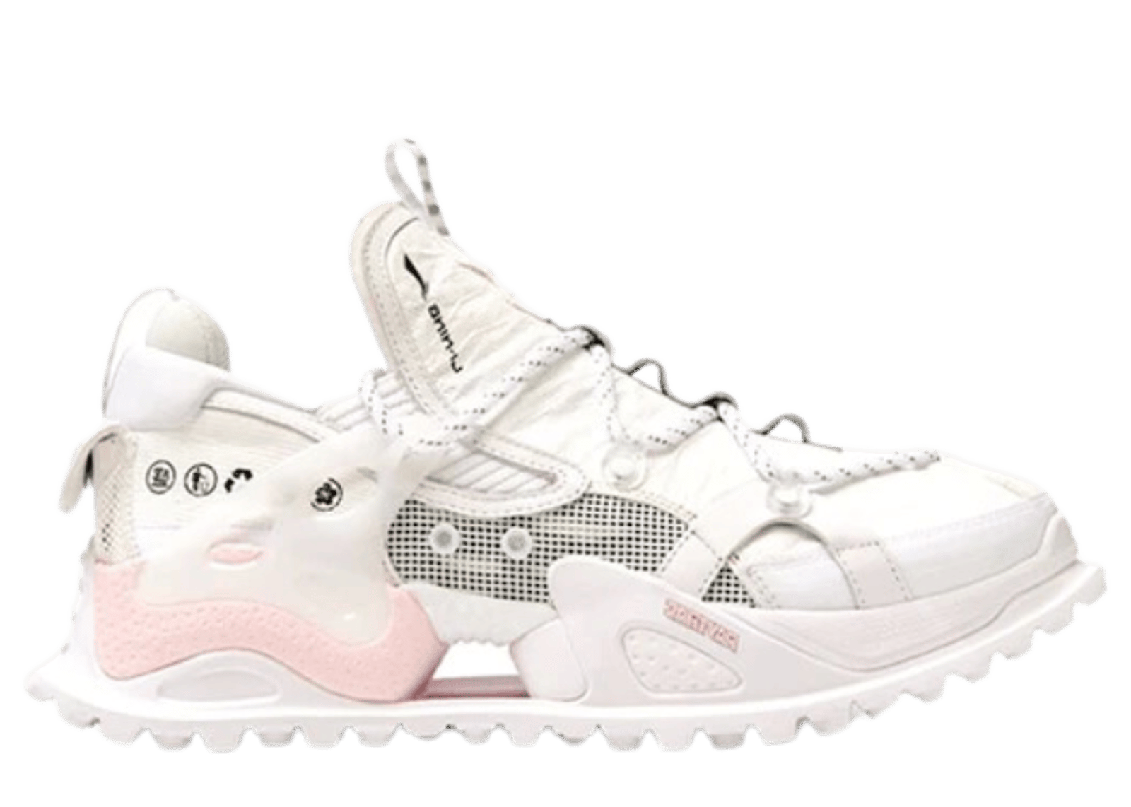 Li-Ning TitanHalo Blossom