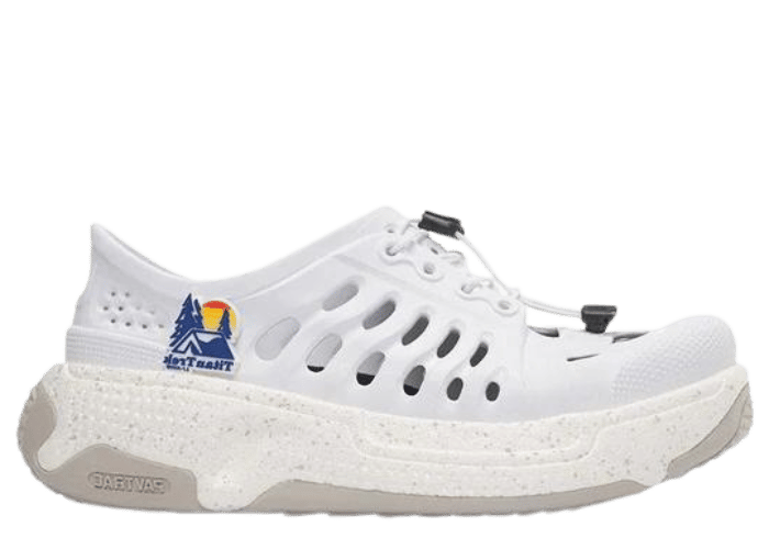 Li-Ning TitanTrek Standard White (W)