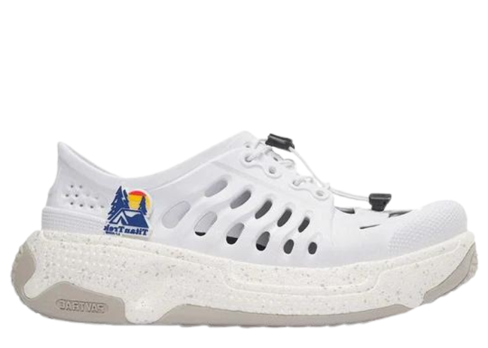 Li-Ning TitanTrek Standard White (W)