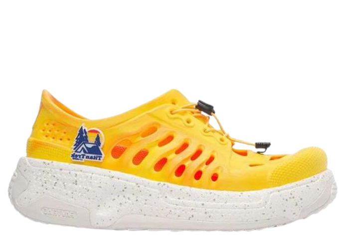 Li-Ning TitanTrek Yellow White (W)