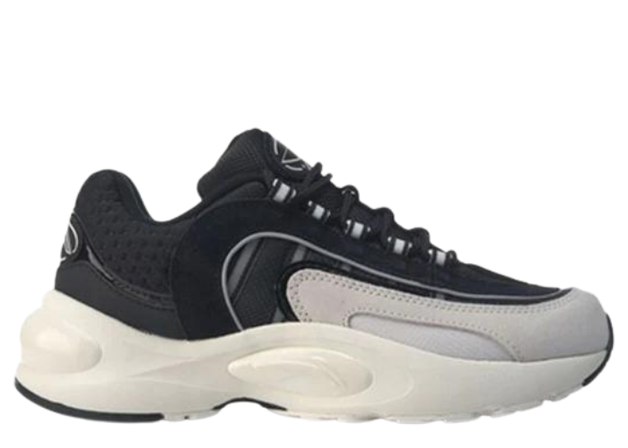 Li-Ning V8 Black White Beige (W)