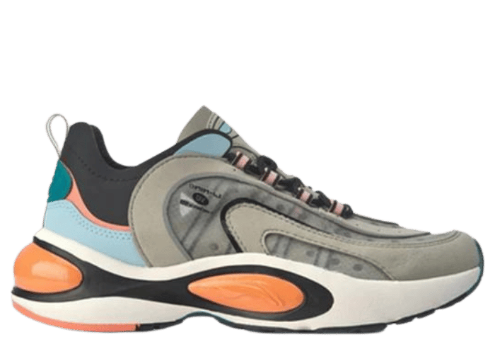 Li-Ning V8 Camelgray Black (W)