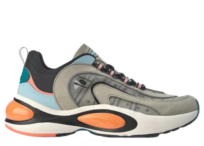 Li-Ning V8 Camelgray Black (W)