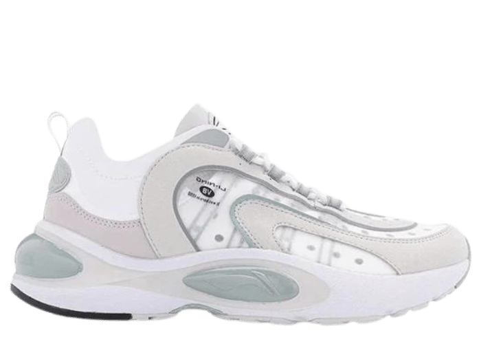 Li-Ning V8 Light Grey Pink (W)