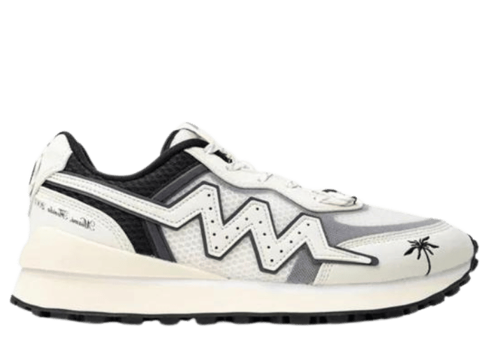 Li-Ning Wade 001 Cream White Black