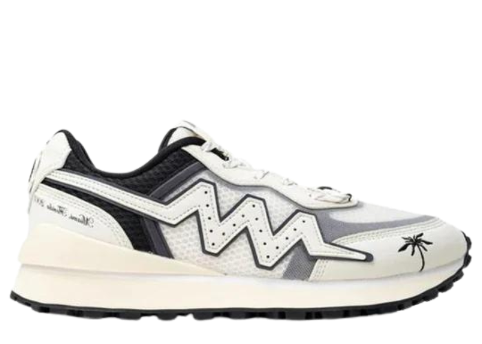 Li-Ning Wade 001 Cream White Black