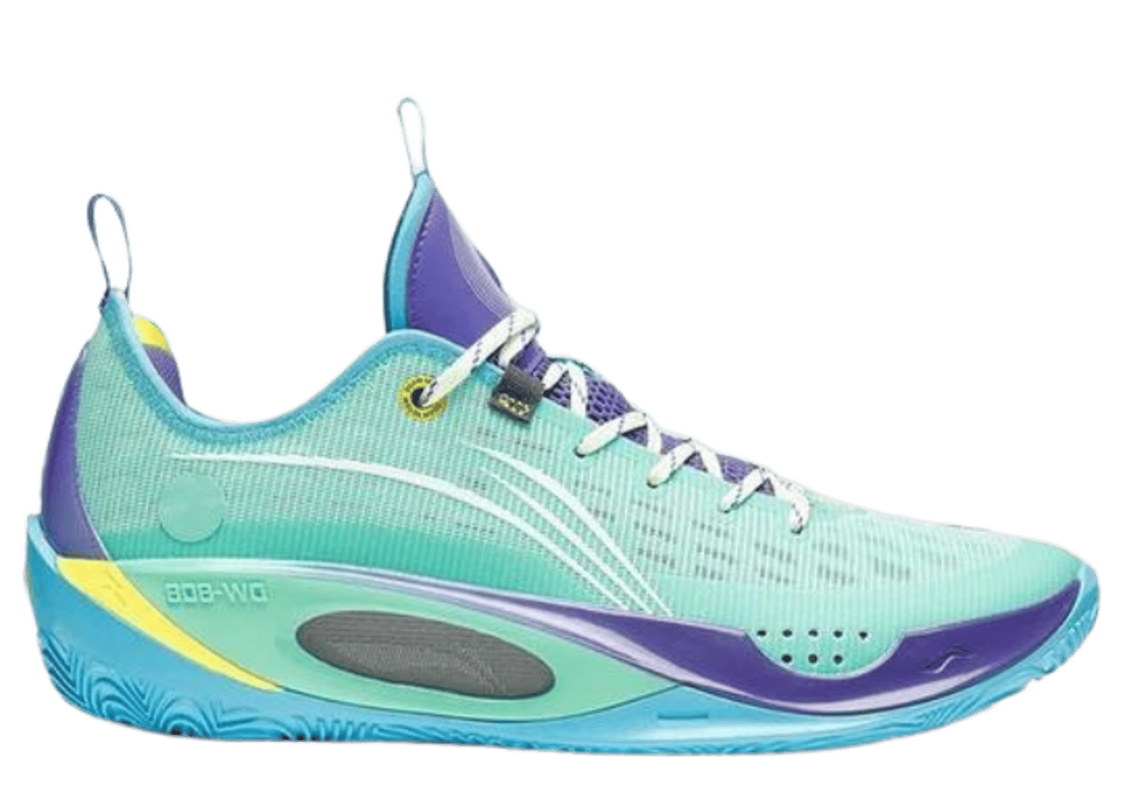 Li-Ning Wade 808 2 Cold Blood