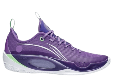 Li-Ning Wade 808 2 Lavender