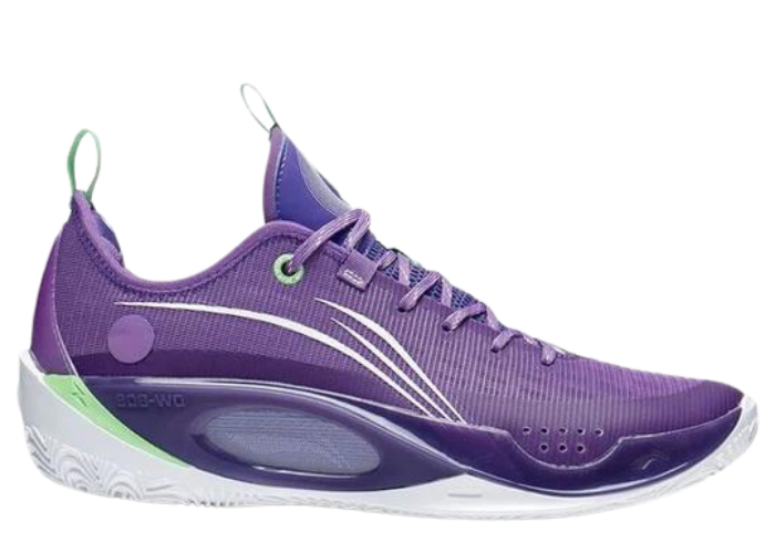 Li-Ning Wade 808 2 Lavender