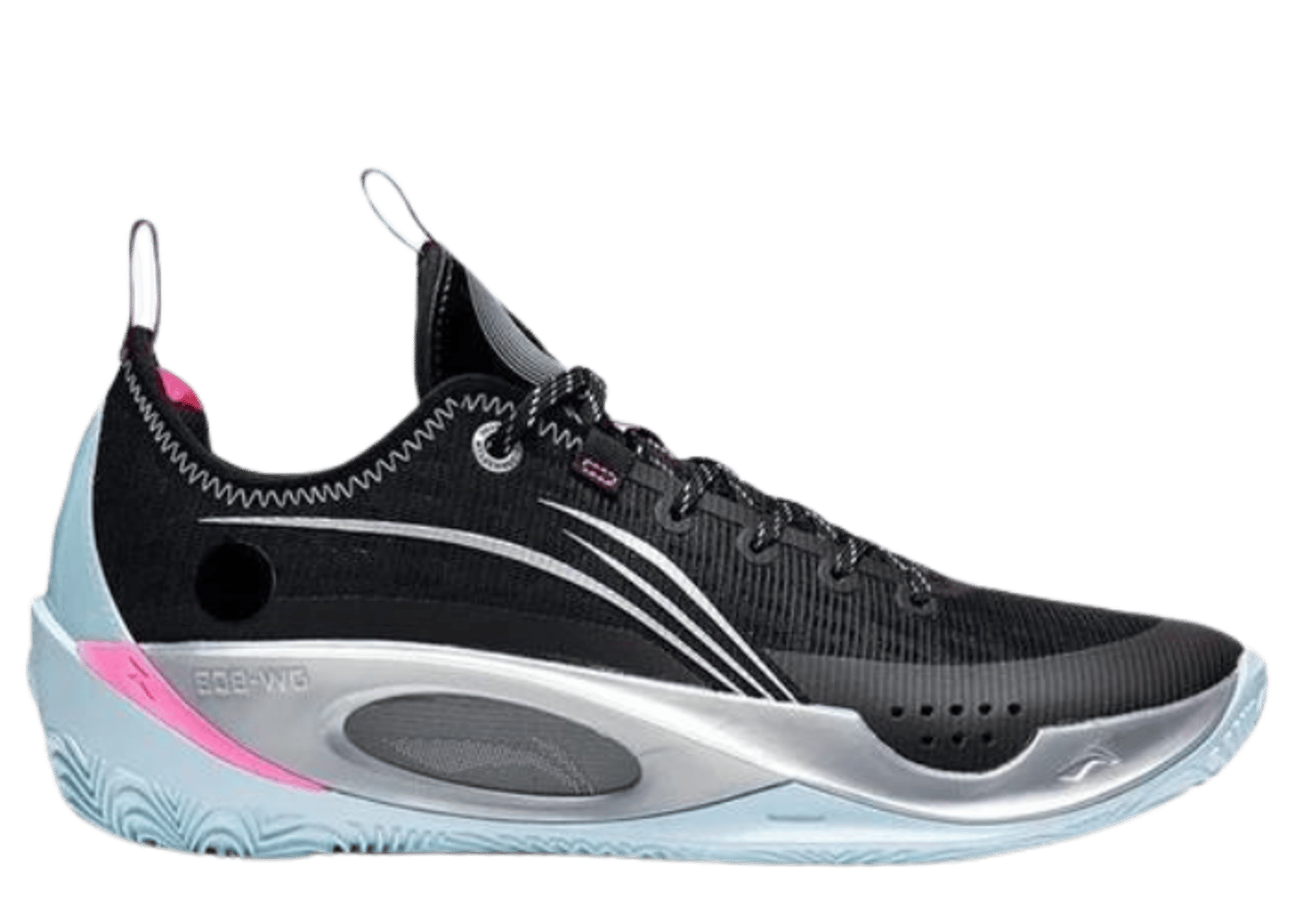 Li-Ning Wade 808 2 Team No Sleep