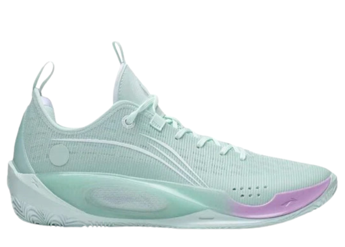 Li-Ning Wade 808 2 Turquoise