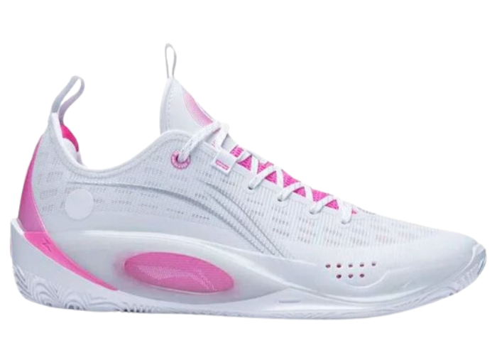 Li-Ning Wade 808 2 White Pink - ABPS037-7 Release Info