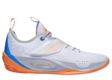 Li-Ning Wade 808 2.0 Low White Blue Orange