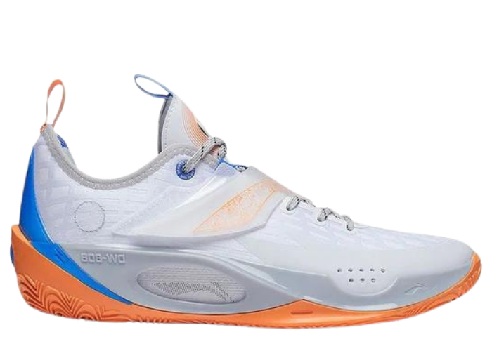 Li-Ning Wade 808 2.0 Low White Blue Orange