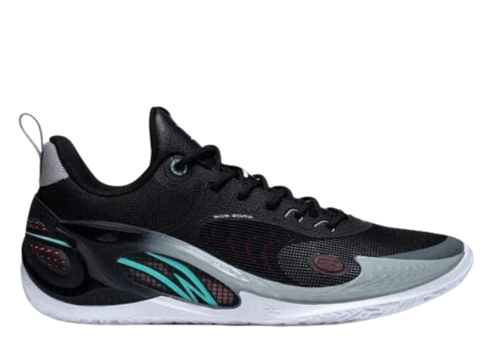 Li-Ning Wade 808 III Dark Flow