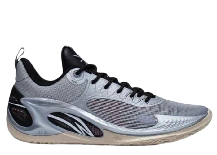 Li-Ning Wade 808 III Quicksilver