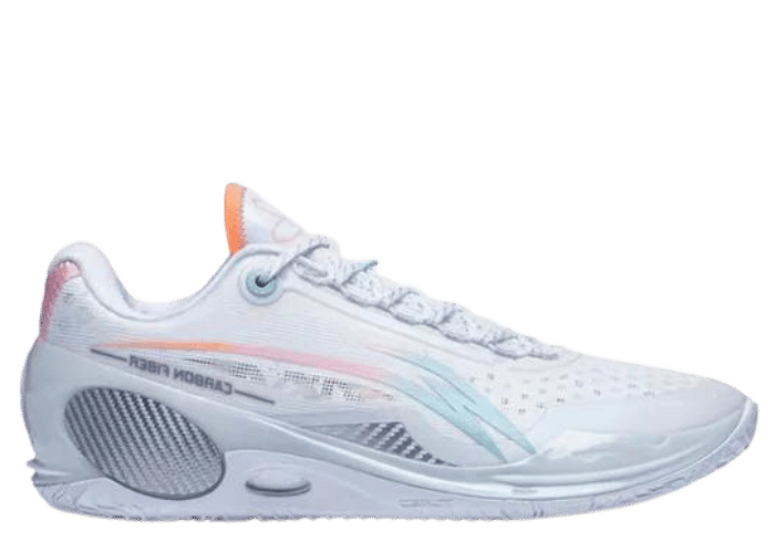 Li-Ning Wade 808 III Ultra White