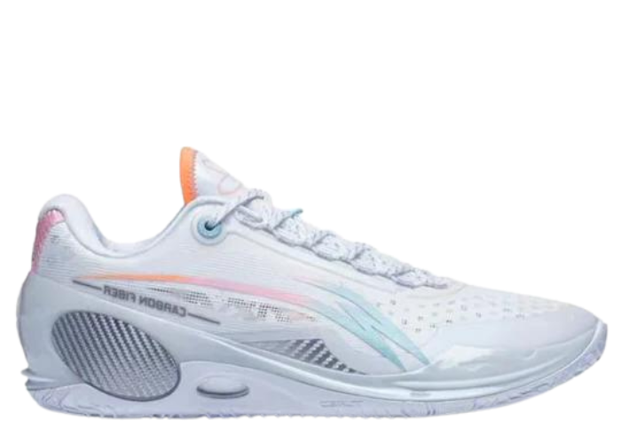 Li-Ning Wade 808 III Ultra White