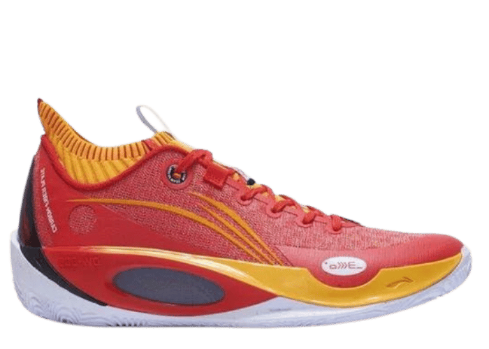Li-Ning Wade 808 Ultra Bright Red