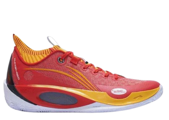 Li-Ning Wade 808 Ultra Bright Red